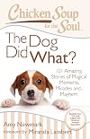 Chicken Soup for the Soul: The Dog Did What?: 101 Amazing Stories of Magical Moments, Miracles and... Mayhem