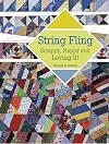 String Fling: Scrappy, Happy and Loving It!