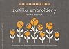 Zakka Embroidery: Simple One- and Two-Color Embroidery Motifs and Small Crafts (Make Good: Japanese Craft Style)