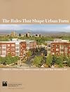 The Rules That Shape Urban Form