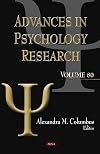 Advances in Psychology Research. Volume 80