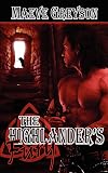 The Highlander's Fury (MacKay Clan, #2)
