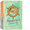 The Adventure Collection: Treasure Island, The Jungle Book, Gulliver's Travels, White Fang, The Merry Adventures of Robin