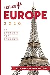 Let's Go Europe 2020: By Students, For Students