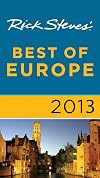Rick Steves' Best of Europe 2013