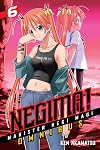 Negima!: Magister Negi Magi Omnibus 6