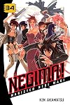 Negima!: Magister Negi Magi Volume 34
