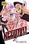 Negima!: Magister Negi Magi Volume 35