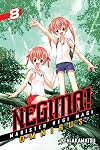 Negima!: Magister Negi Magi Omnibus 8