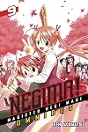 Negima!: Magister Negi Magi Omnibus 9