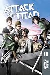 Attack on Titan 10