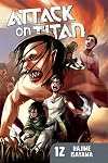 Attack on Titan 12
