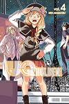 UQ Holder Vol. 4: The Power of Fate