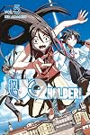 UQ Holder Vol. 5: The Long-Fated Duel