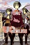 UQ Holder Vol. 3: Amazing Challenge!