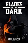 Evil Hat Productions EHP0030 Blades in The Dark RPG, Mehrfarbig