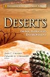 Deserts fauna, flora and environment