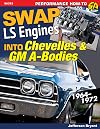 Swap LS Engines into Chevelles & GM A-Bodies: 1964-1972