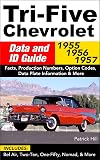 Tri-Five Chevrolet Data and ID Guide: 1955, 1956, 1957