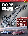 How to Install Air Ride Suspension Systems