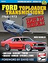Ford Toploader Transmissions: How to Rebuild