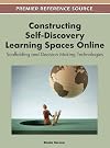 Constructing self-discovery learning spaces online scaffolding and decision making technologies