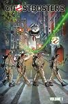 Ghostbusters, Vol. 1: The Man from the Mirror