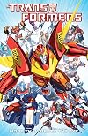 The Transformers: More than Meets the Eye, Volume 1