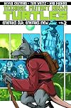 Teenage Mutant Ninja Turtles, Vol. 02: Enemies Old, Enemies New