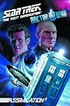 Star Trek: The Next Generation/Doctor Who: Assimilation², Volume 1