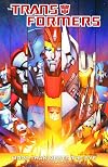 The Transformers: More than Meets the Eye, Volume 3