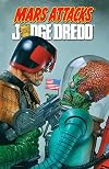 Mars Attacks Judge Dredd