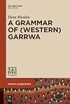 A grammar of (Western) Garrwa