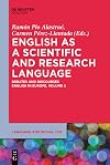 English as a scientific and research language. debates and discourses / Volume 2 : English in Europe