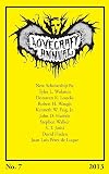 Lovecraft Annual No. 7 (2013)