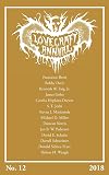 Lovecraft Annual No. 12 (2018)