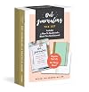 Dot Journaling ― The Set: Includes a How-To Guide and a Blank Dot-Grid Journal