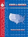 States & Capitals, Student Guide