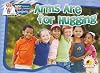 Arms Are for Hugging (Happy Reading, Happy Learning: Science)