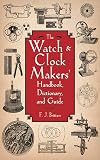 The Watch & Clock Makers' Handbook, Dictionary, and Guide
