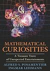 Mathematical Curiosities: A Treasure Trove of Unexpected Entertainments