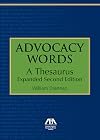 Advocacy Words: A Thesaurus, Expanded