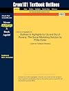 Outlines & Highlights for Up and Out of Poverty: The Social Marketing Solution by Philip Kotler