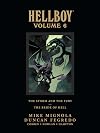 Hellboy Library Edition, Vol. 6: The Storm and The Fury and The Bride of Hell