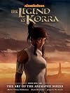 The Legend of Korra : The Art of the Animated Series, Book One: Air
