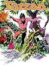 Tarzan: Burne Hogarth's Lord of the Jungle