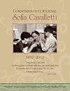 Commemorative Journal Sofia Cavalletti 1917-2011