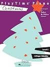 PlayTime Piano Christmas, Level 1