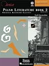 Piano Literature - Book 2: Developing Artist Original Keyboard Classics