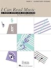 I Can Read Music - Book 2: Elementary Reading